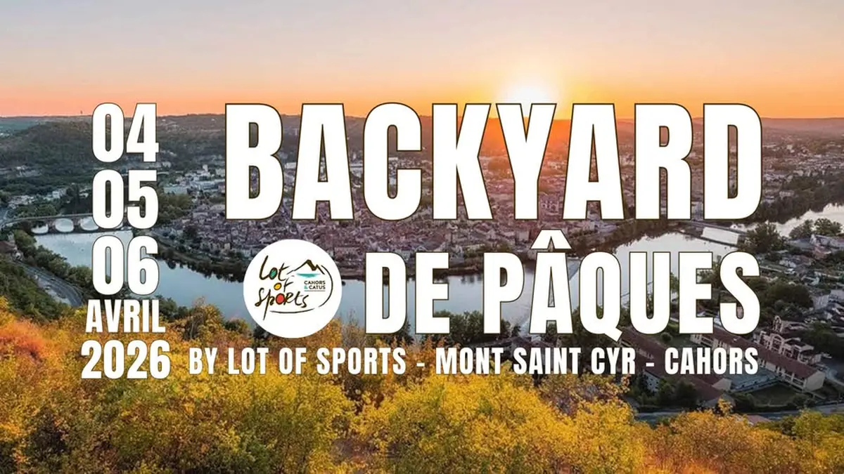 Backyard de Pâques par Lot Of Sports
