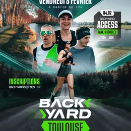Backyard Series Toulouse