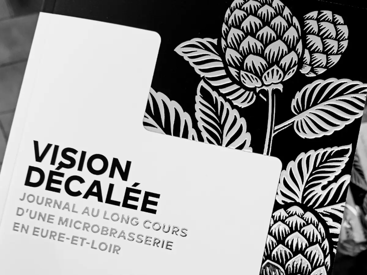 Bacquet & Cie : dégustation de la bière artisanale Cocon et signature