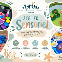Bacs sensoriels 10 mois- 4 ans