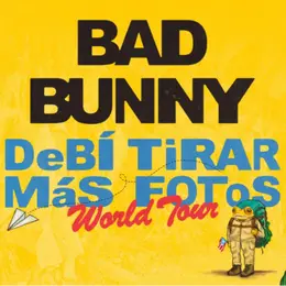 Bad Bunny à Marseille
