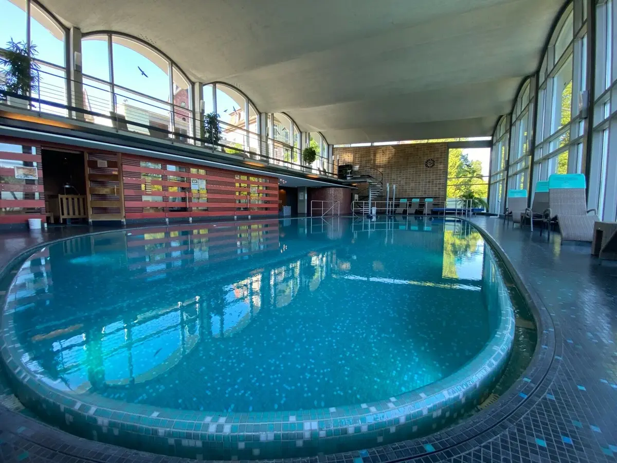 Badenweiler, un paradis perché 