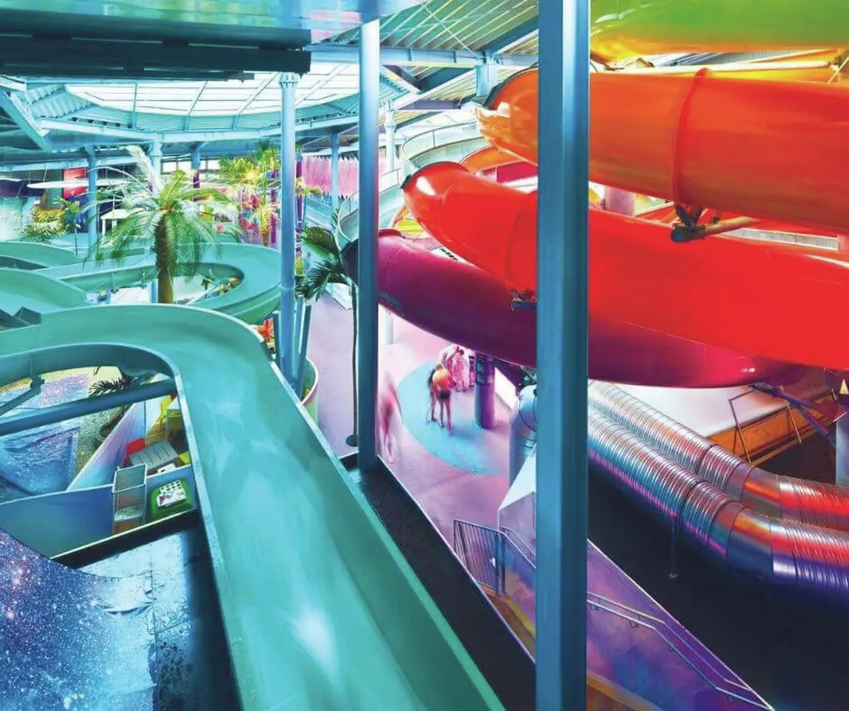 Badeparadies, du fun en Forêt-Noire !