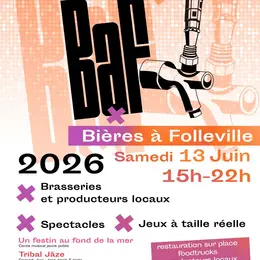 BaF ou Bières à Folleville