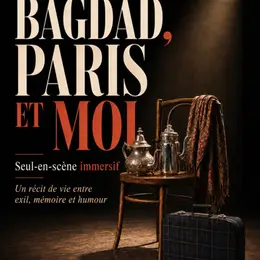 Bagdad, Paris et Moi