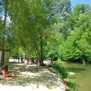 Baignade à La Gravière