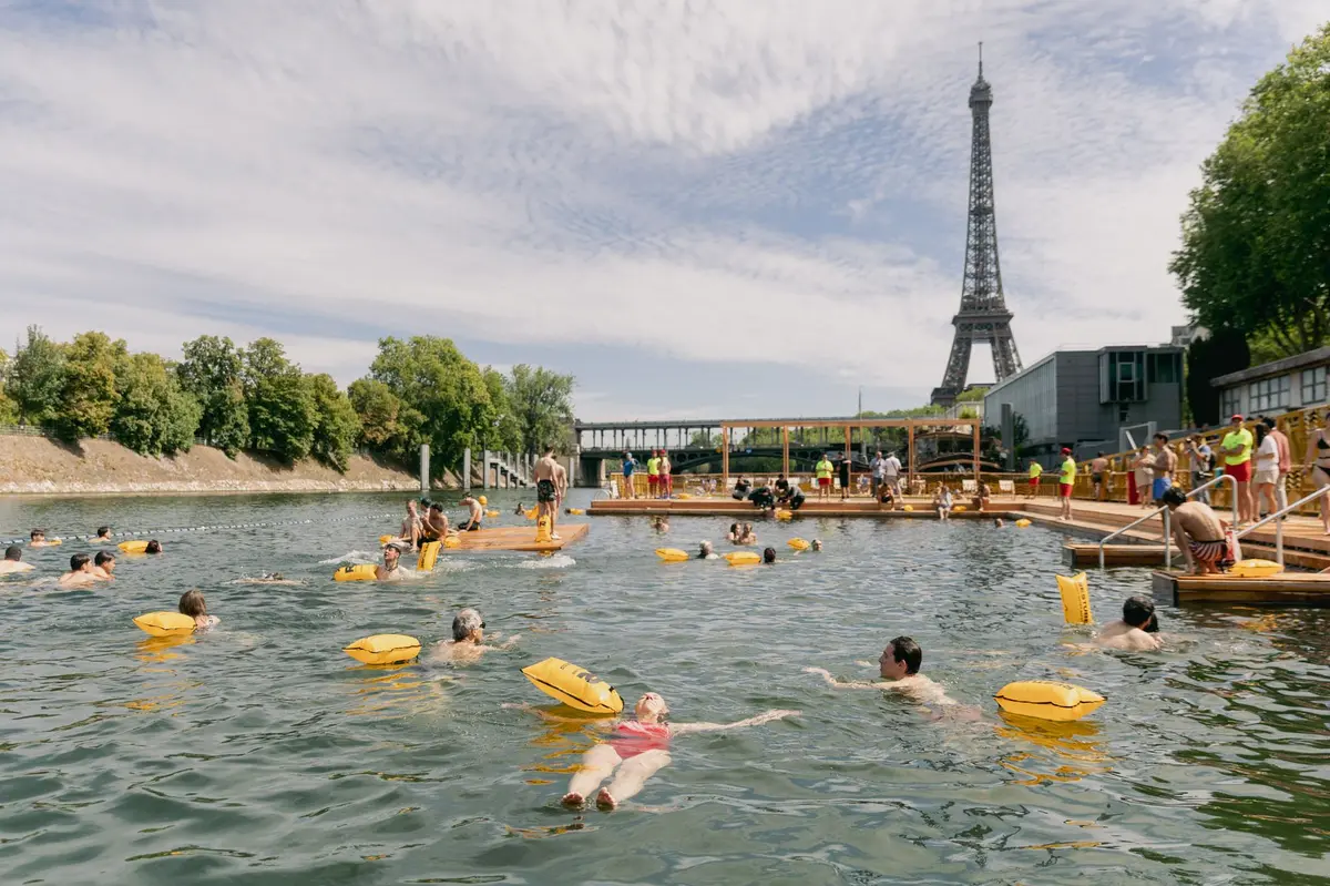 Pour l'été 2026, huit sites de baignade en milieu naturel sont ouverts en Île-de-France, en Seine et en Marne