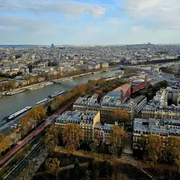 Baignade dans la Seine et les bassins de Paris cet été