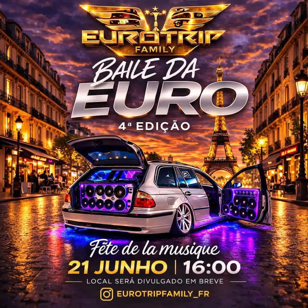 Baile da Euro