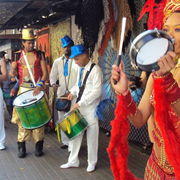 Baile do Brasil #6 spécial Pre-Carnaval live et Clubbing !!