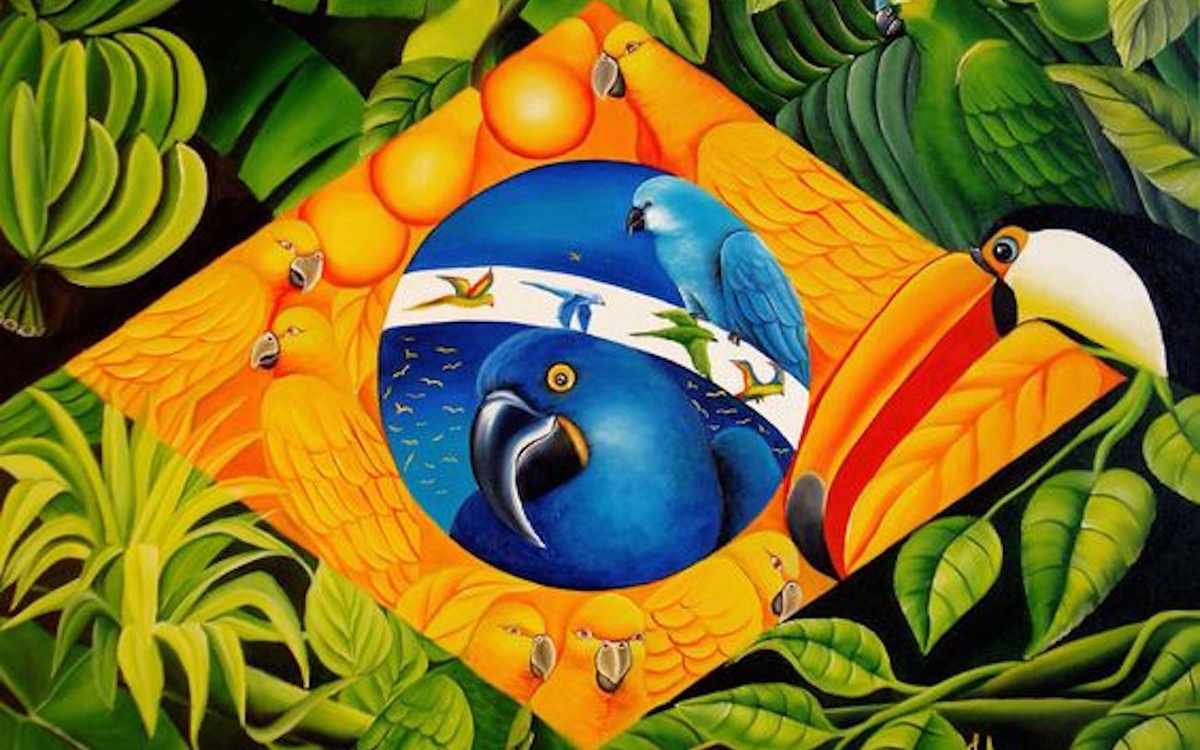 Baile do Brasil : Live Samba & Clubbing Rio Funk & Brazil vibes