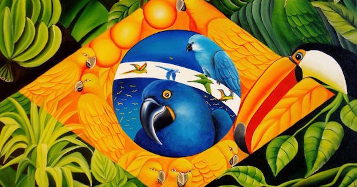 Baile do Brasil : Live Samba & Clubbing Rio Funk & Brazil vibes
