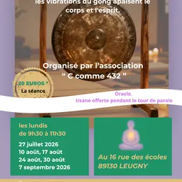 Bain de Gong