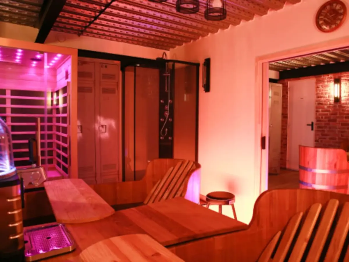 Bain de lait à La Garde (83)