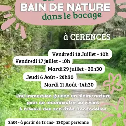 Bain de nature