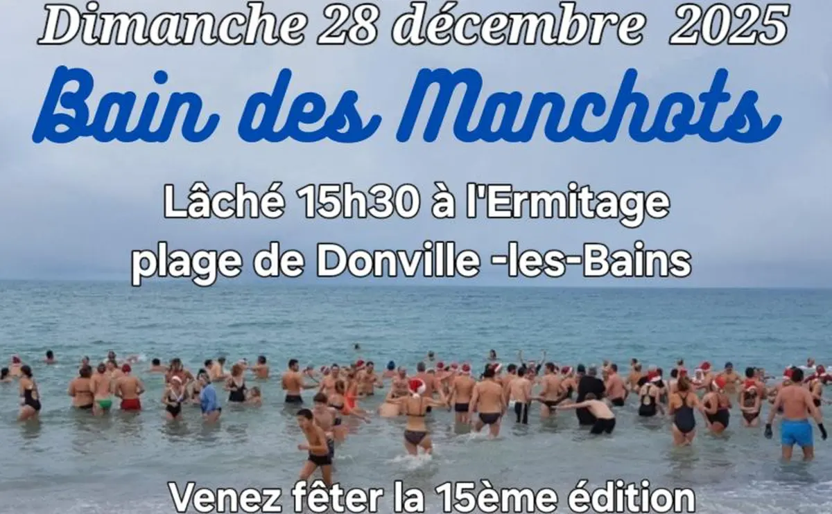 Bain des Manchots