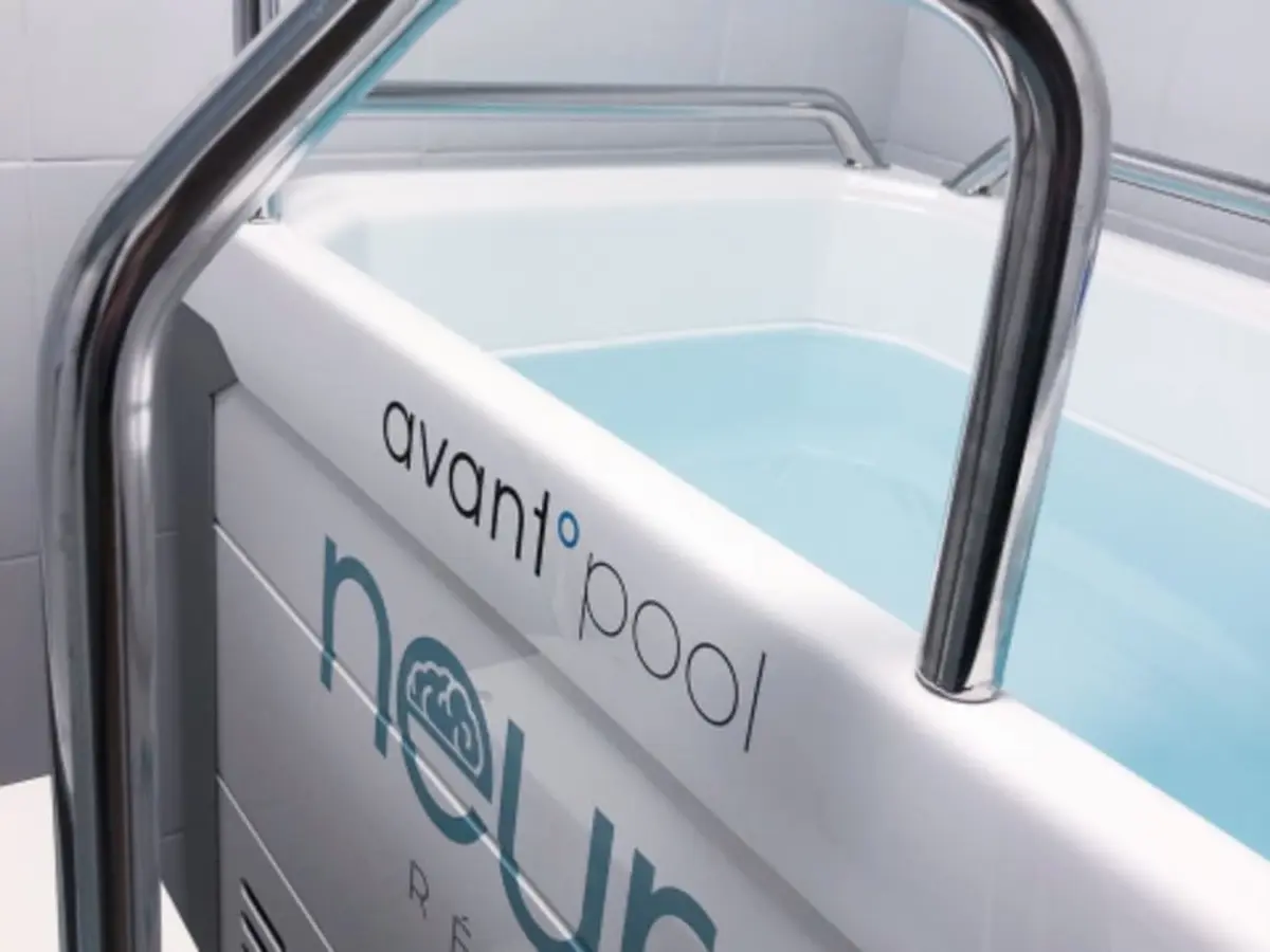 Bain froid de cryothérapie à Paris 17ème