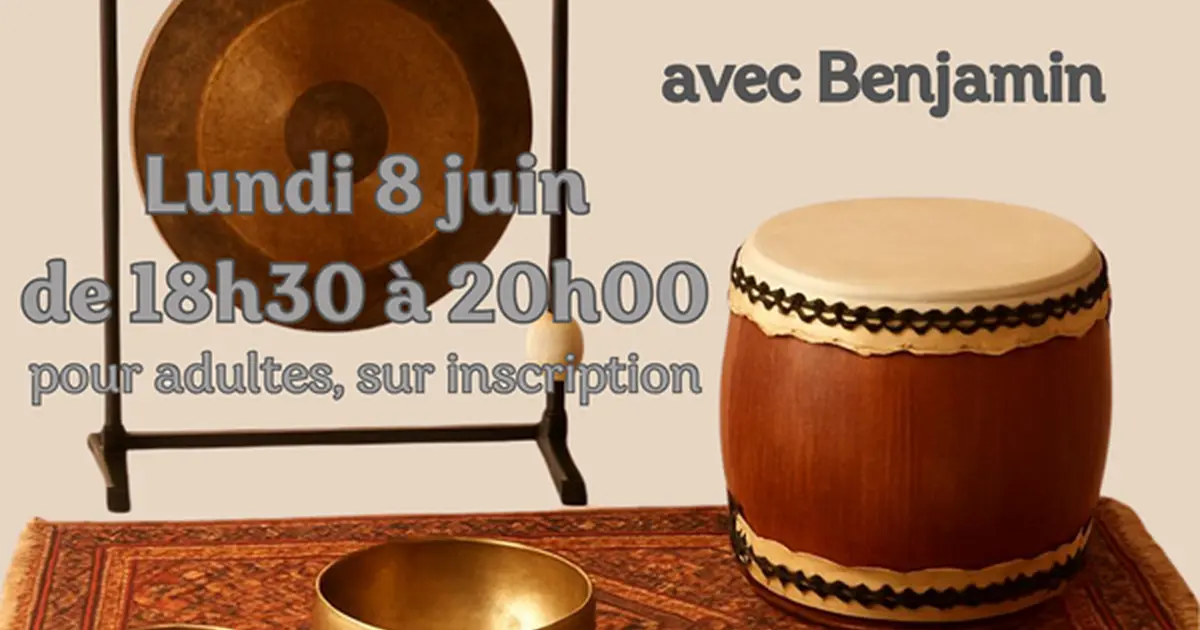 Bain sonore