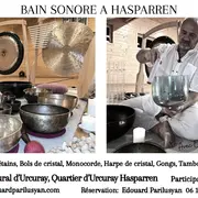 Bain sonore, vibrez, voyagez, explorez...