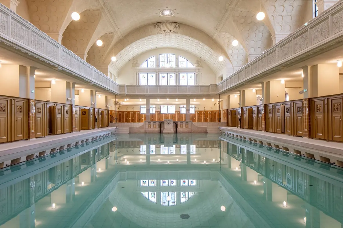 Bains Municipaux de Strasbourg