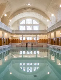 Bains Municipaux de Strasbourg