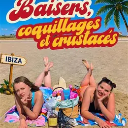 Baisers, coquillages et crustacés