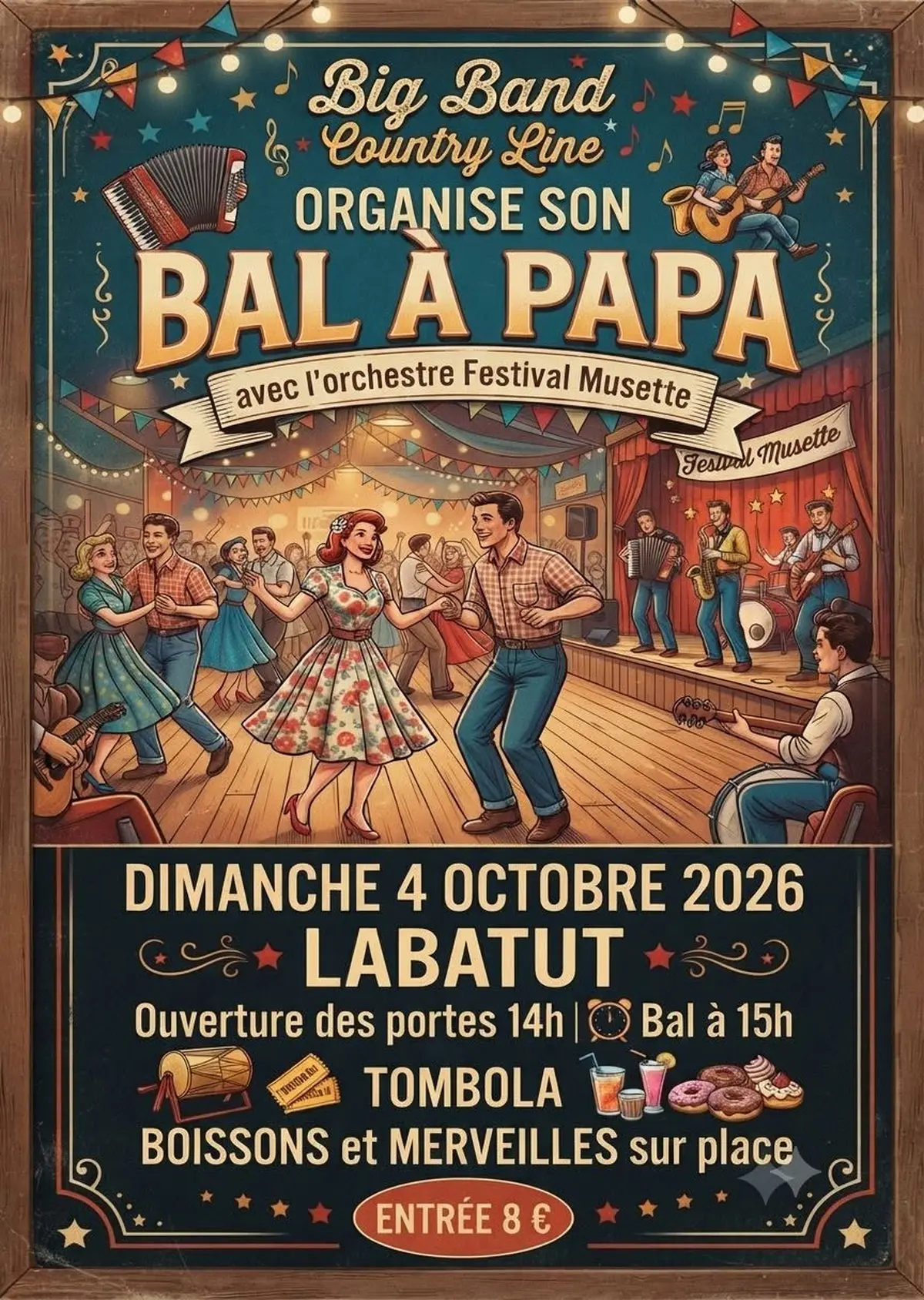 Bal à Papa
