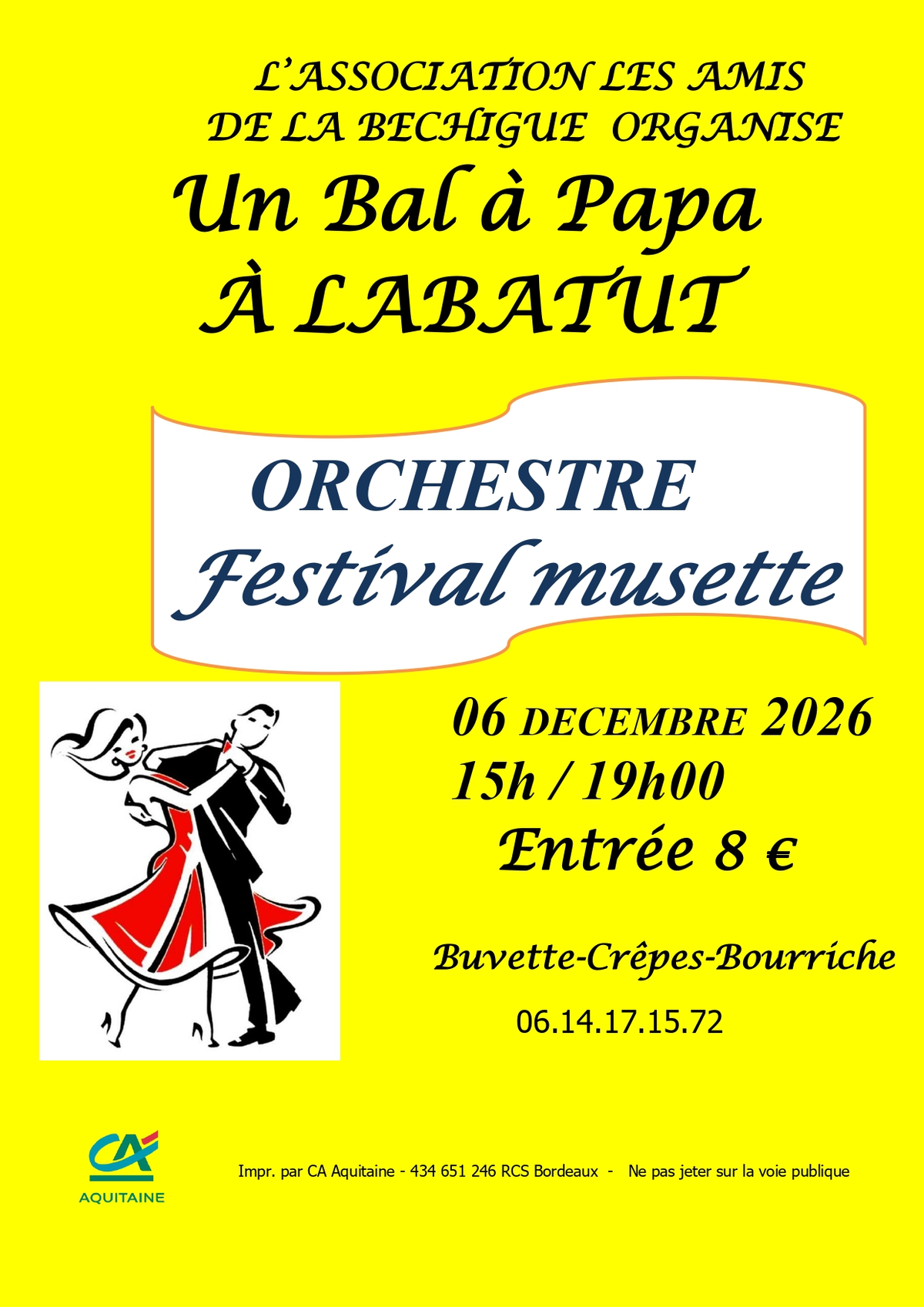 Bal à Papa