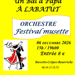 Bal à Papa