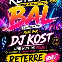 Bal A Reterre