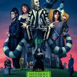 Bal!ade en Boischaut : Cinéma , Beetle Juice Beetle Juice
