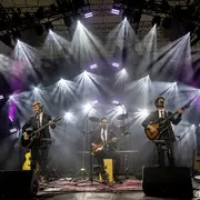 Bal!ade en Boischaut, Concert : Sergent Pepper Trio