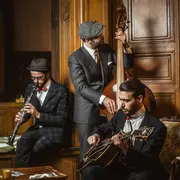 Bal!ade en Boischaut, Jazz in Morlac : The Rooftop Barbershop