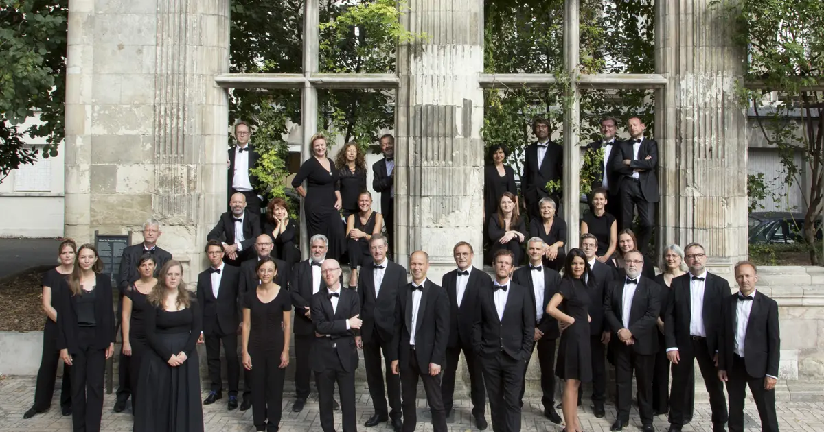 Bal!ade en Boischaut, Orchestre Régional Symphonique Région Centre-Val-de-Loire Tours
