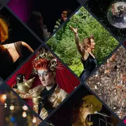 Bal!ade en Boischaut : Sortie de résidence Rural Chic