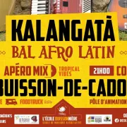 Bal Afro Latin - KALANGATA