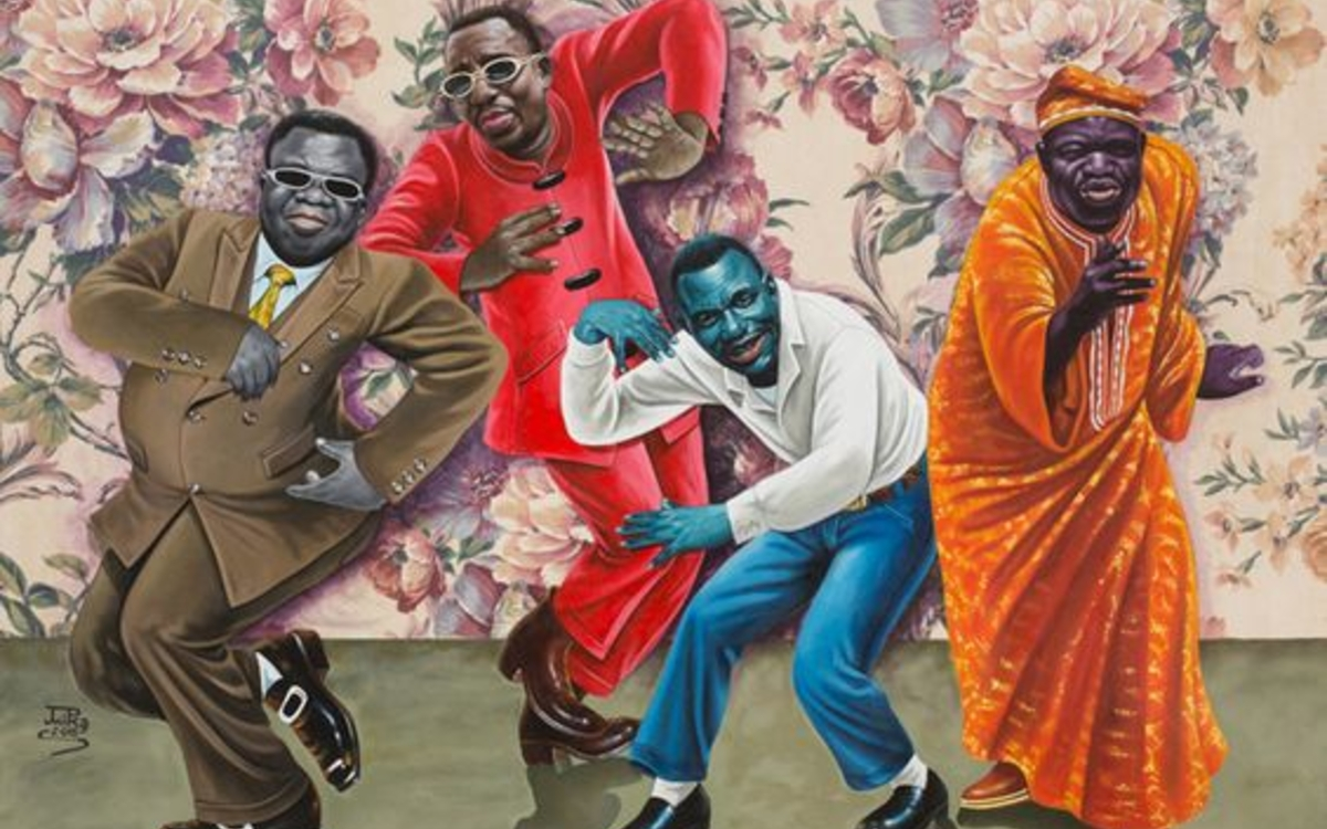 Bal Afro-latino avec Kiese Kiese & Dj Cucurucho !!