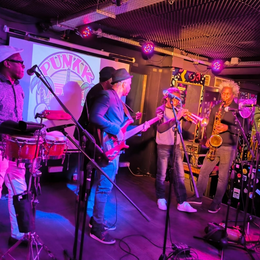 Bal Afro-Latino - Soirée dansante tropical vibes Live & DJs !