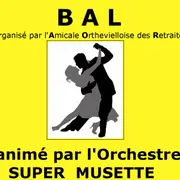 Bal - Amicale Orthevielloise des Retraités