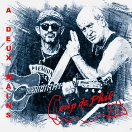 Bal avec Coup de Phil: duo de reprises pop-rock
