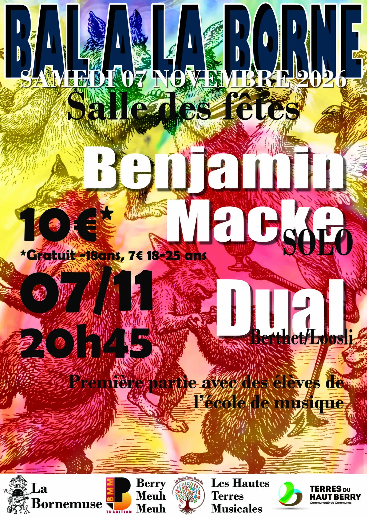 BAL - Bal Traditionnel de La Borne