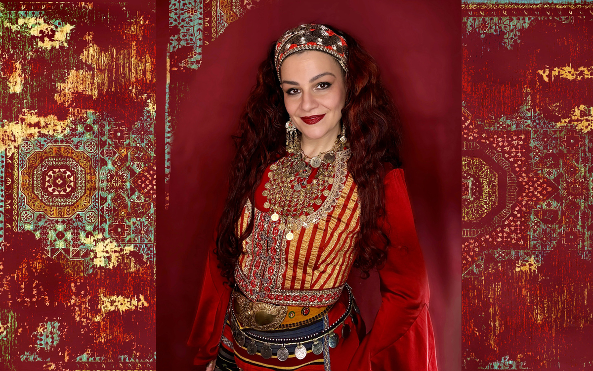 Milena Jeliazkova © Cyril Ubeda