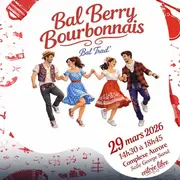 Bal Berry Bourbonnais, bal trad