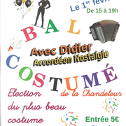 Bal costumé