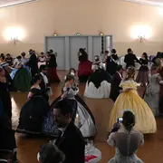 Bal costumé : Un soir à Versailles