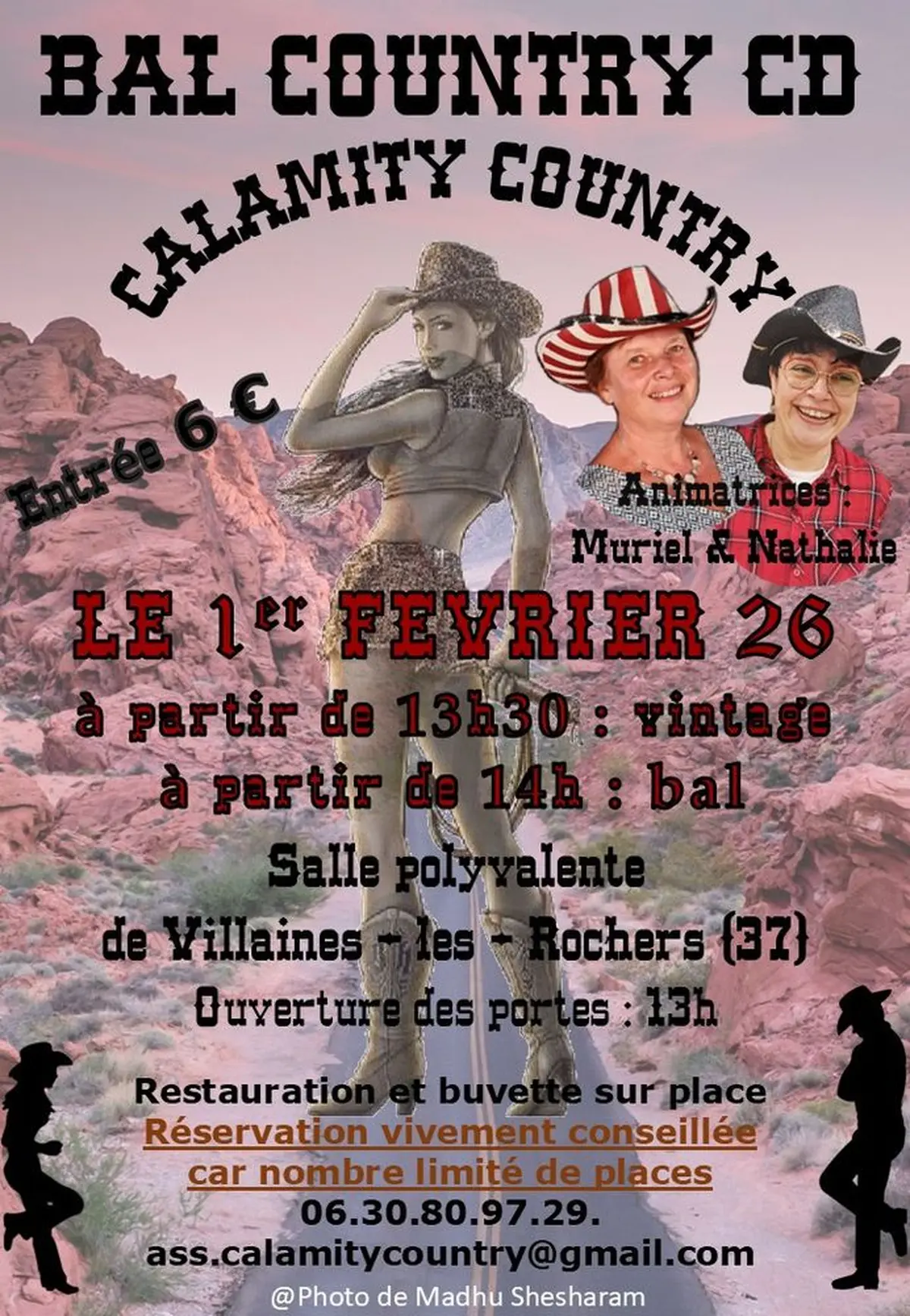 Bal Country - Calamity Country