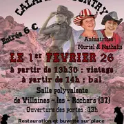 Bal Country - Calamity Country