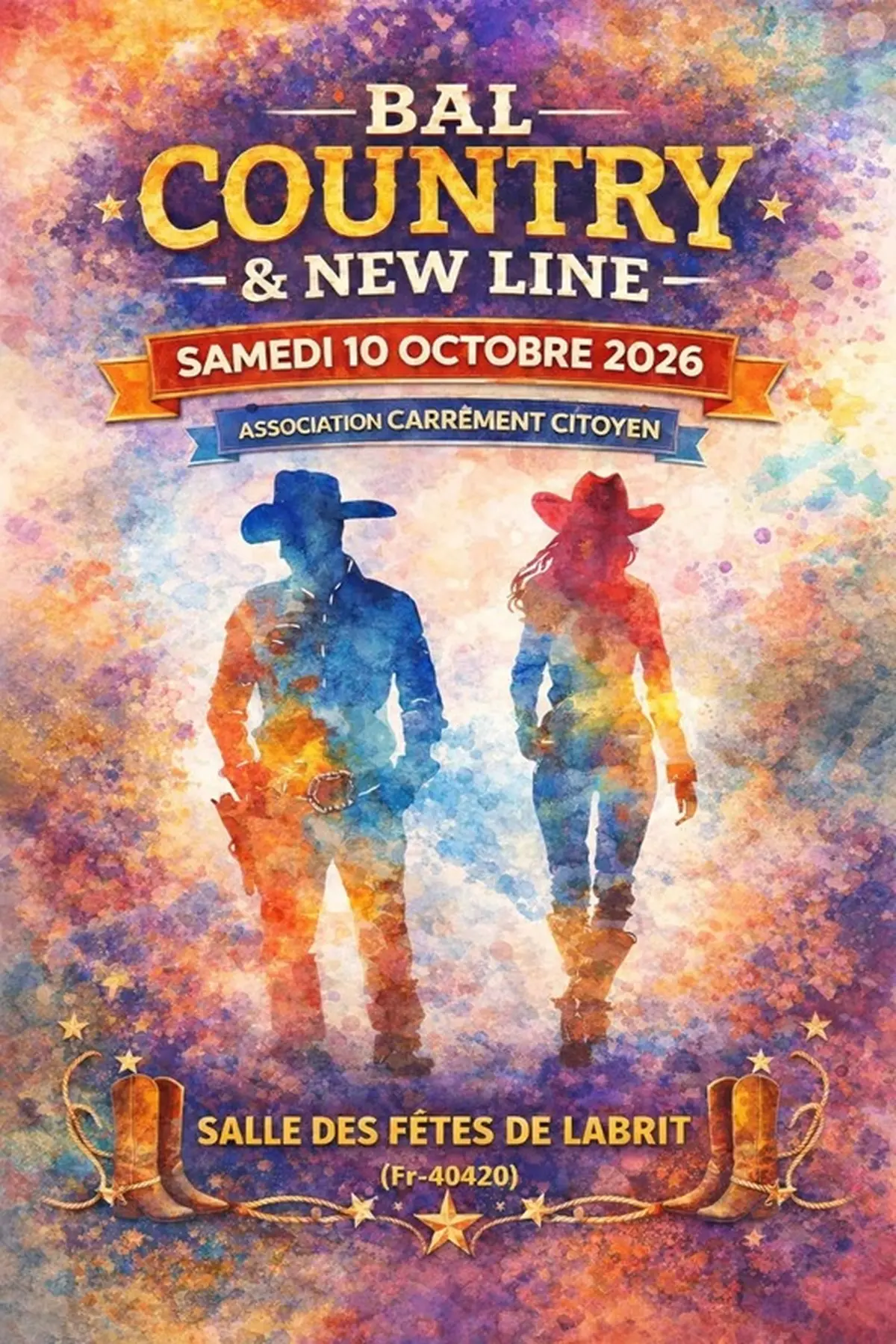 Bal Country Et New Line