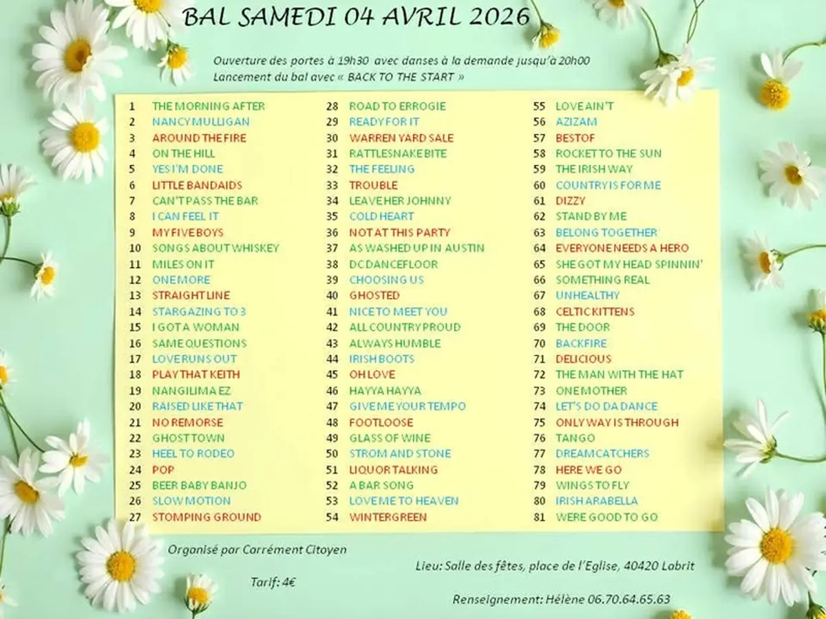 Bal Country & New Line