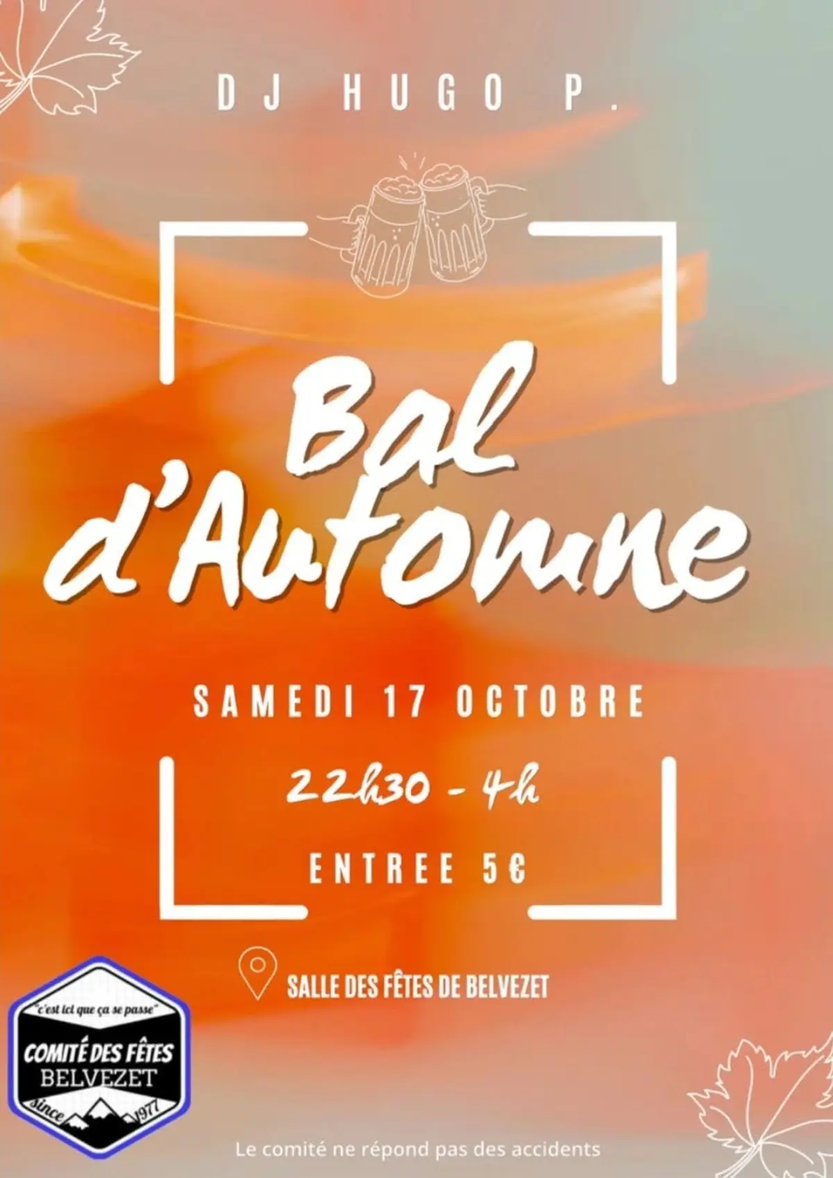 Bal D'Automne